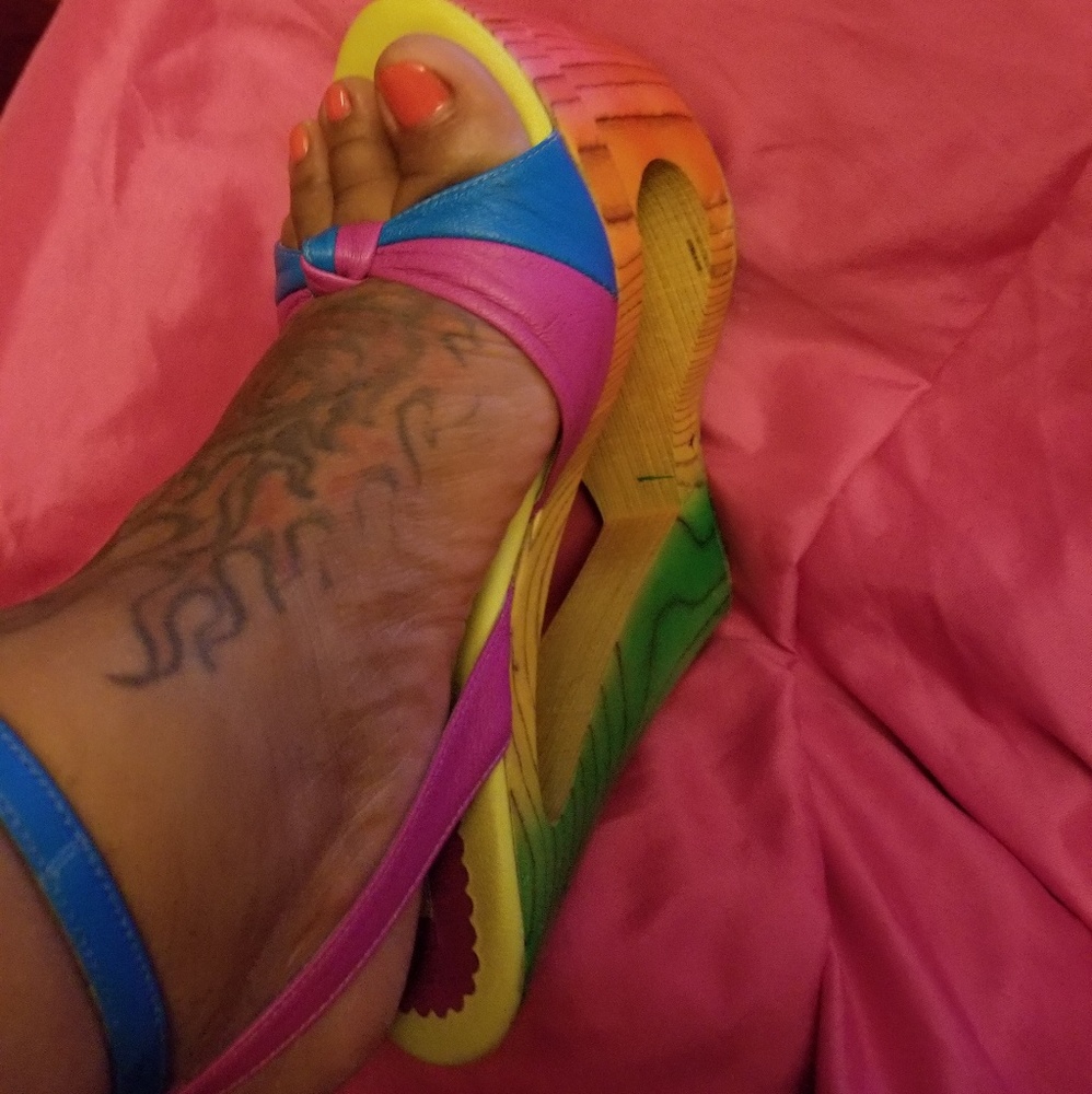 Rainbow bright